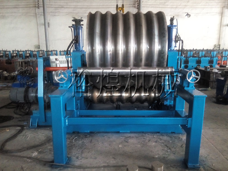 整管波紋管設(shè)備成型機(jī)